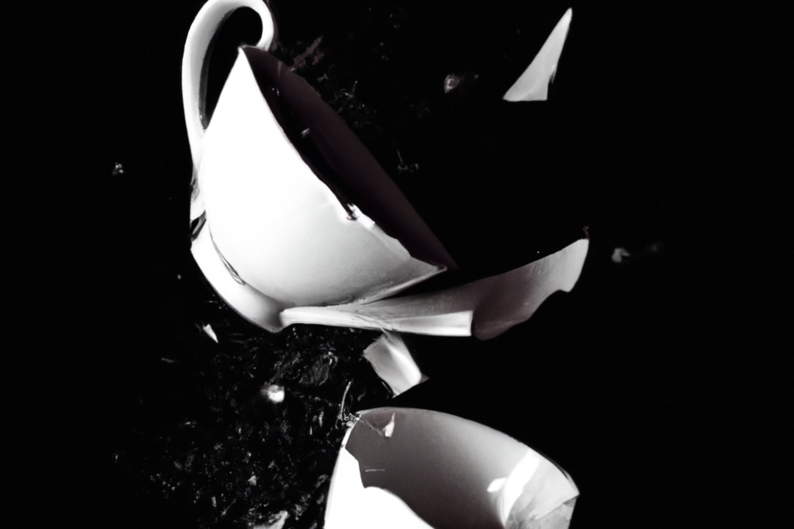The Day I Let It Shatter — And Found Myself