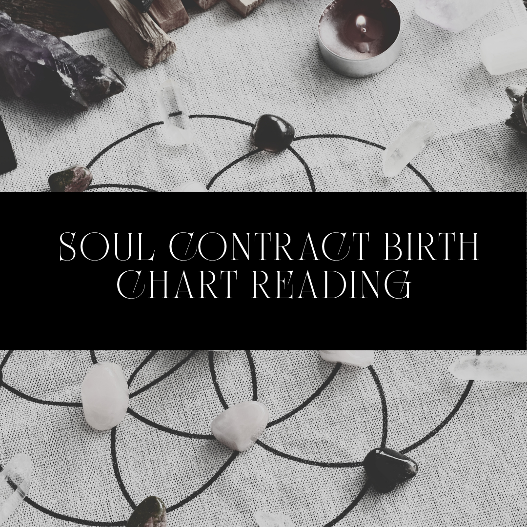 Birth Chart Reading