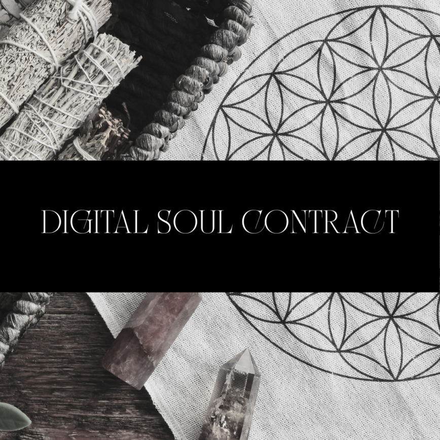 Digital Soul Contracts