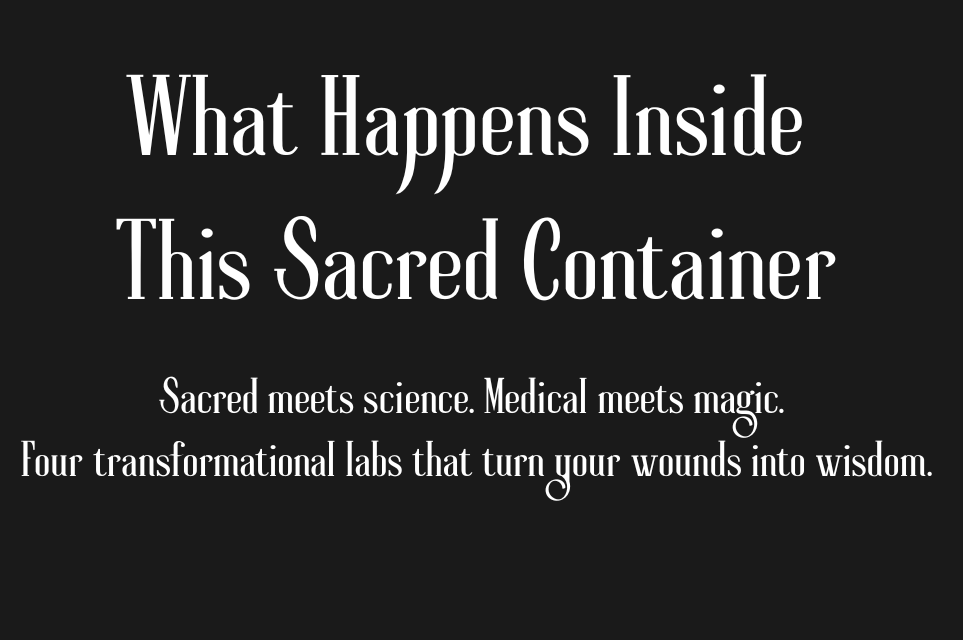 container happenings